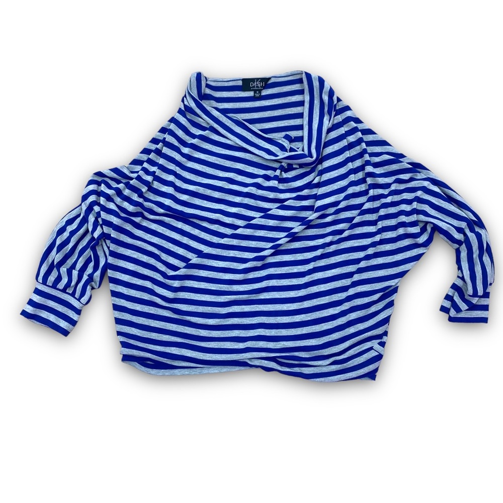 DASH by Kardashian Y2K Poncho Top Size 1X